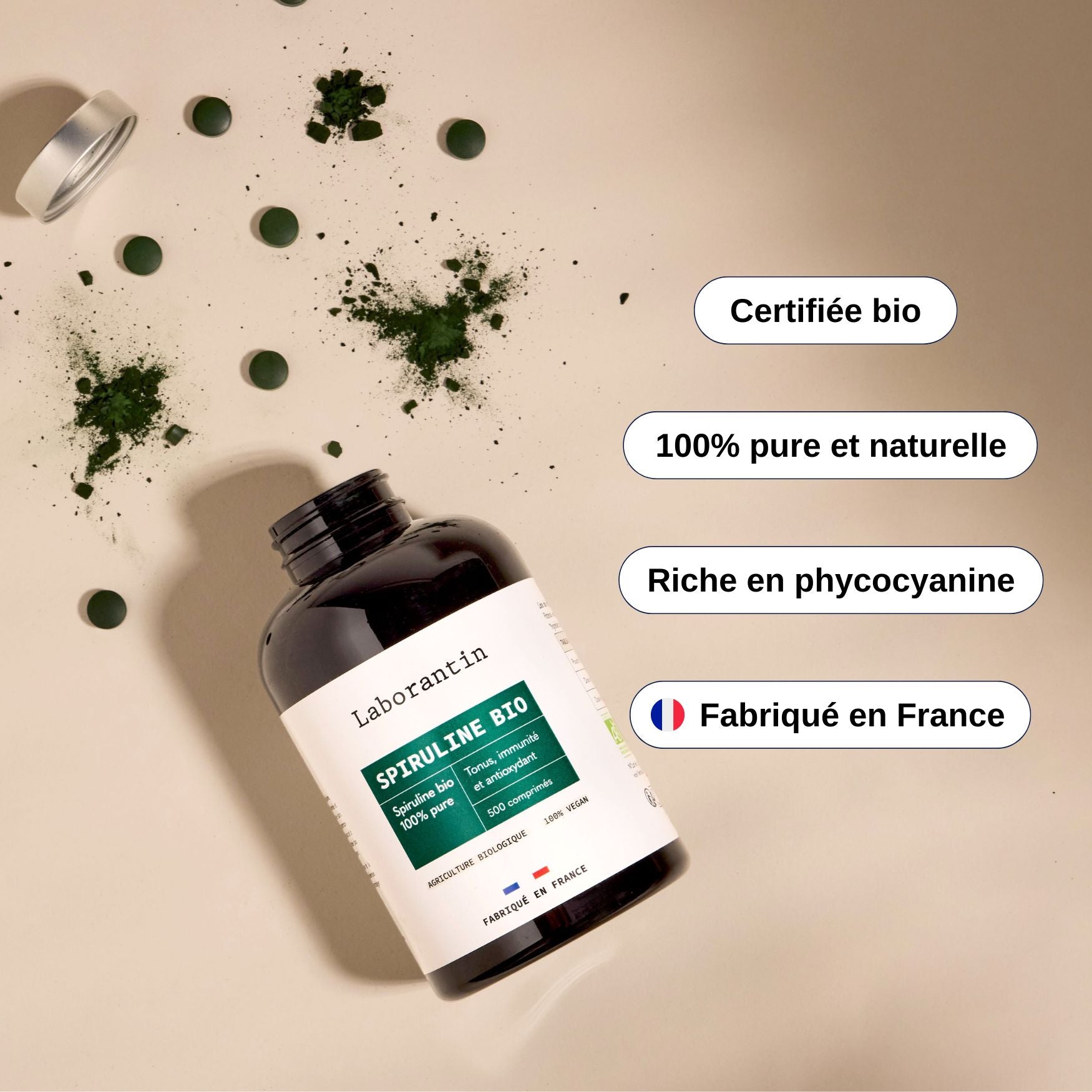 Phycocyanine_Laborantin