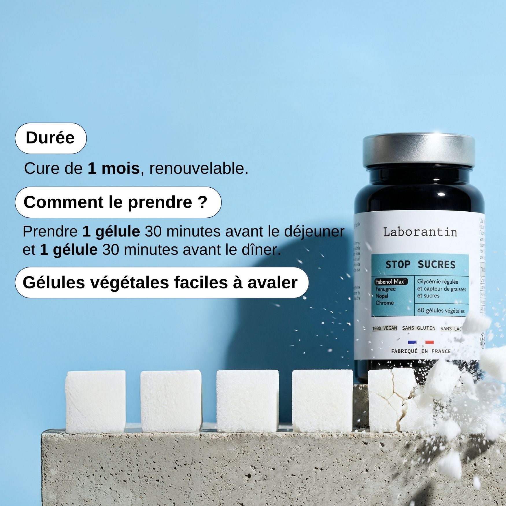 Meilleur Capteur de sucres_Laborantin