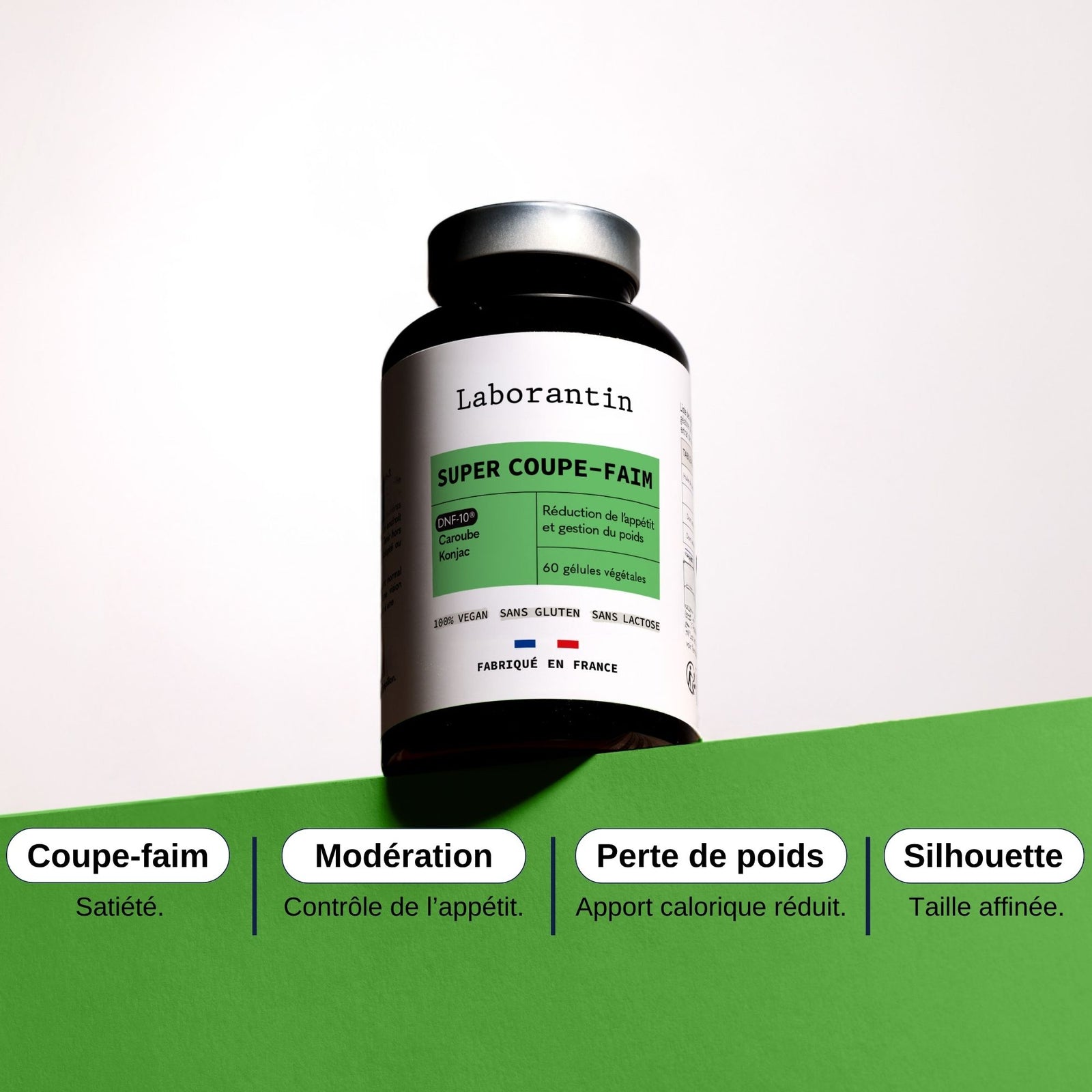 Super Coupe-Faim - bénéfices