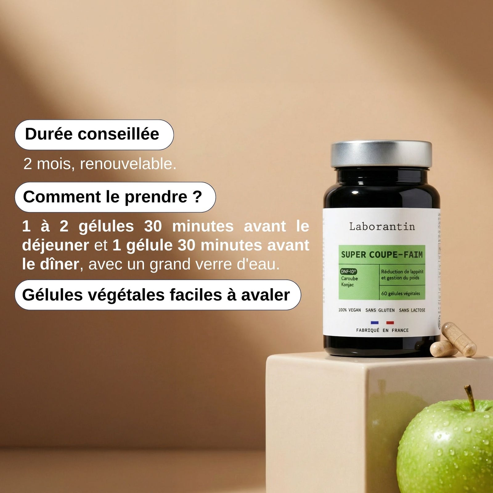 Conseils d'utilisation