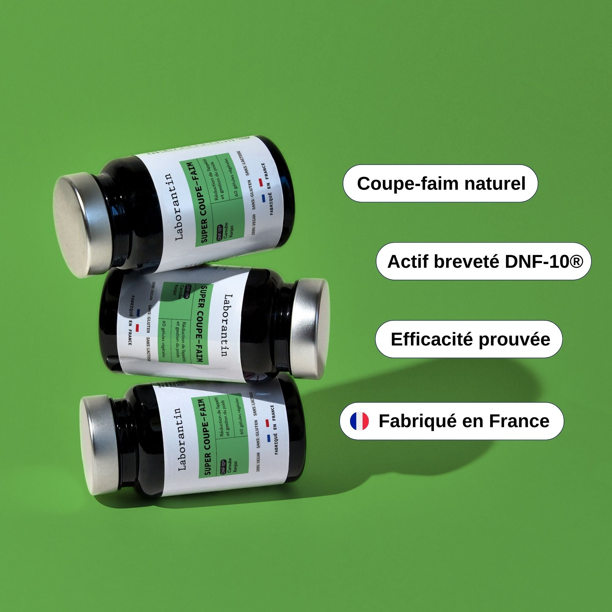 Complment Alimentaire Super Coupe-Faim Puissant : Satit et Minceur Complment Alimentaire Super Coupe-Faim Puissant : Satit et Minceur