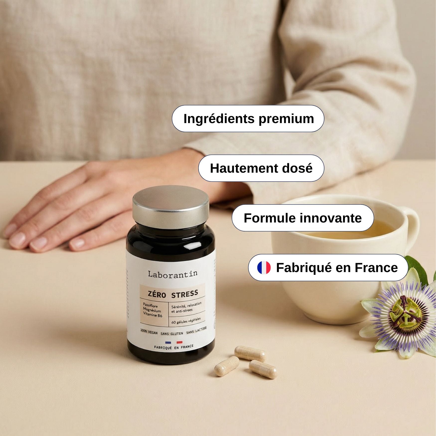 Zéro Stress_Laborantin