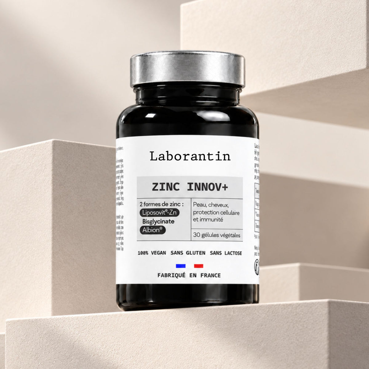 Zinc le plus complet_Laborantin