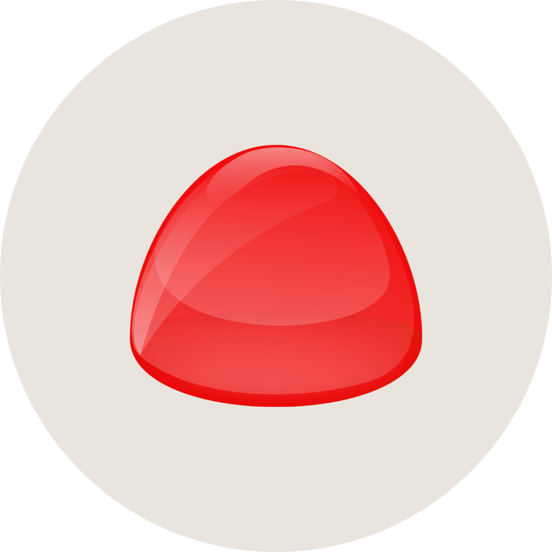 Emoji Gummie_Laborantin
