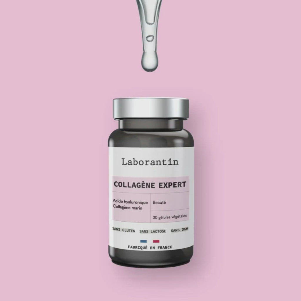 Collagene Expert Acide Hyaluronique Laborantin