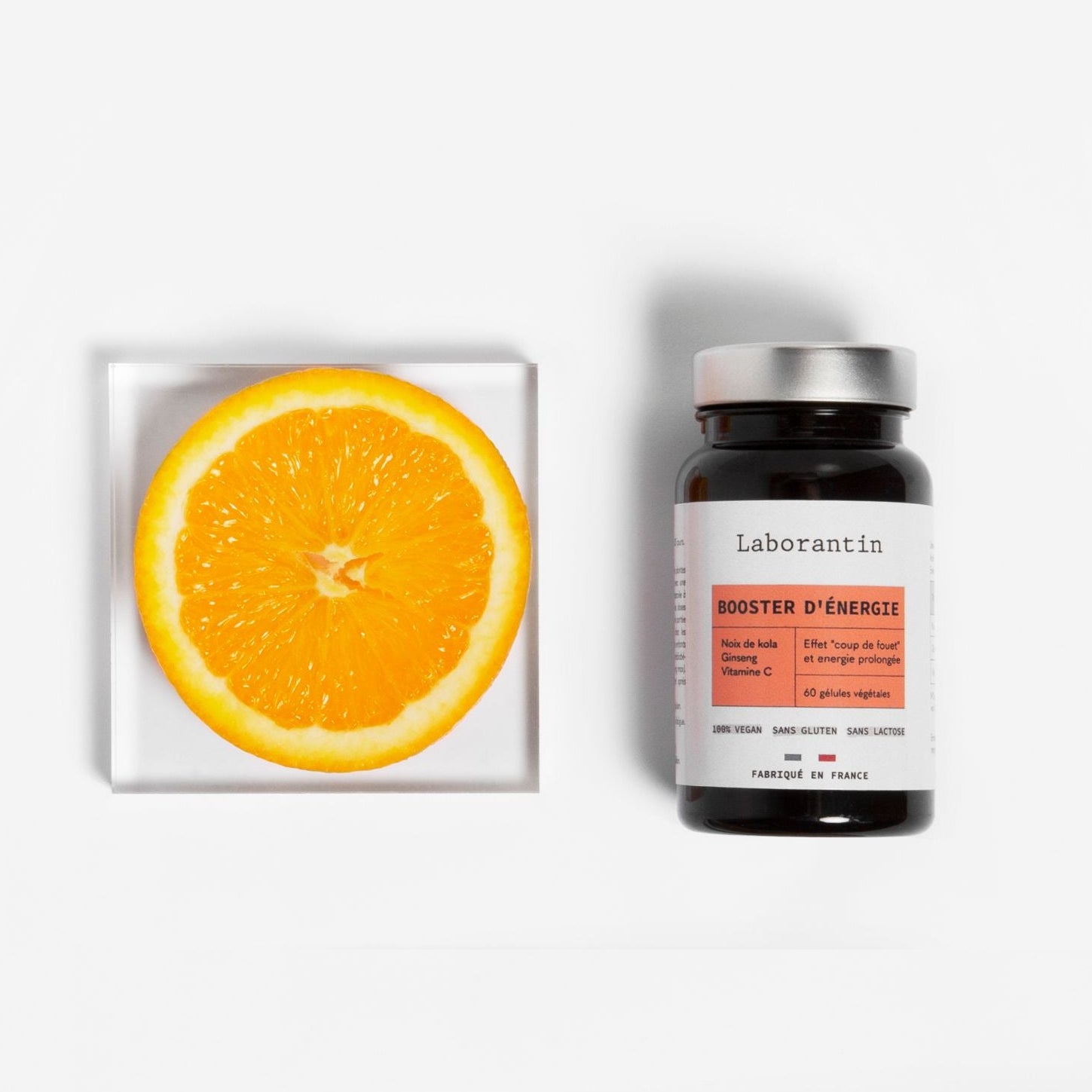 Booster Energie Tonus Vitalité